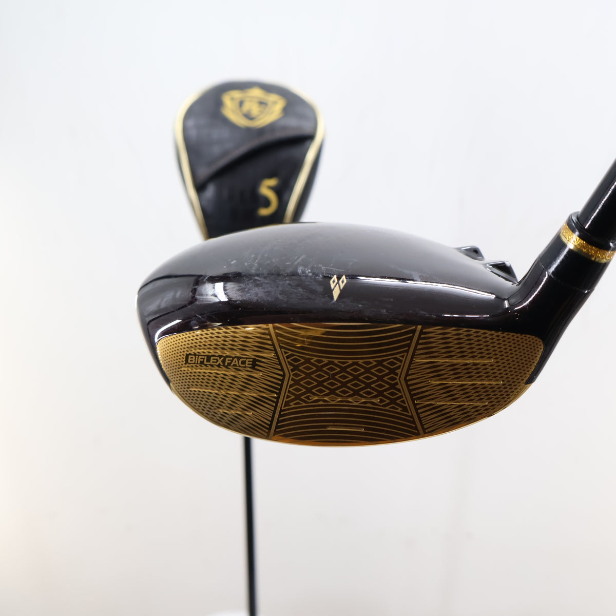XXIO Prime Royal Edition 5 Fairway Wood 18 Degrees R Regular Right Hand S-165380