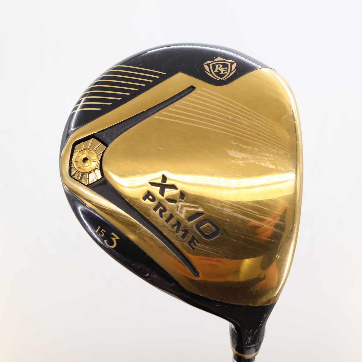 XXIO Prime Royal Edition 3 Fairway Wood 15 Degrees R Regular Right Hand S-165381