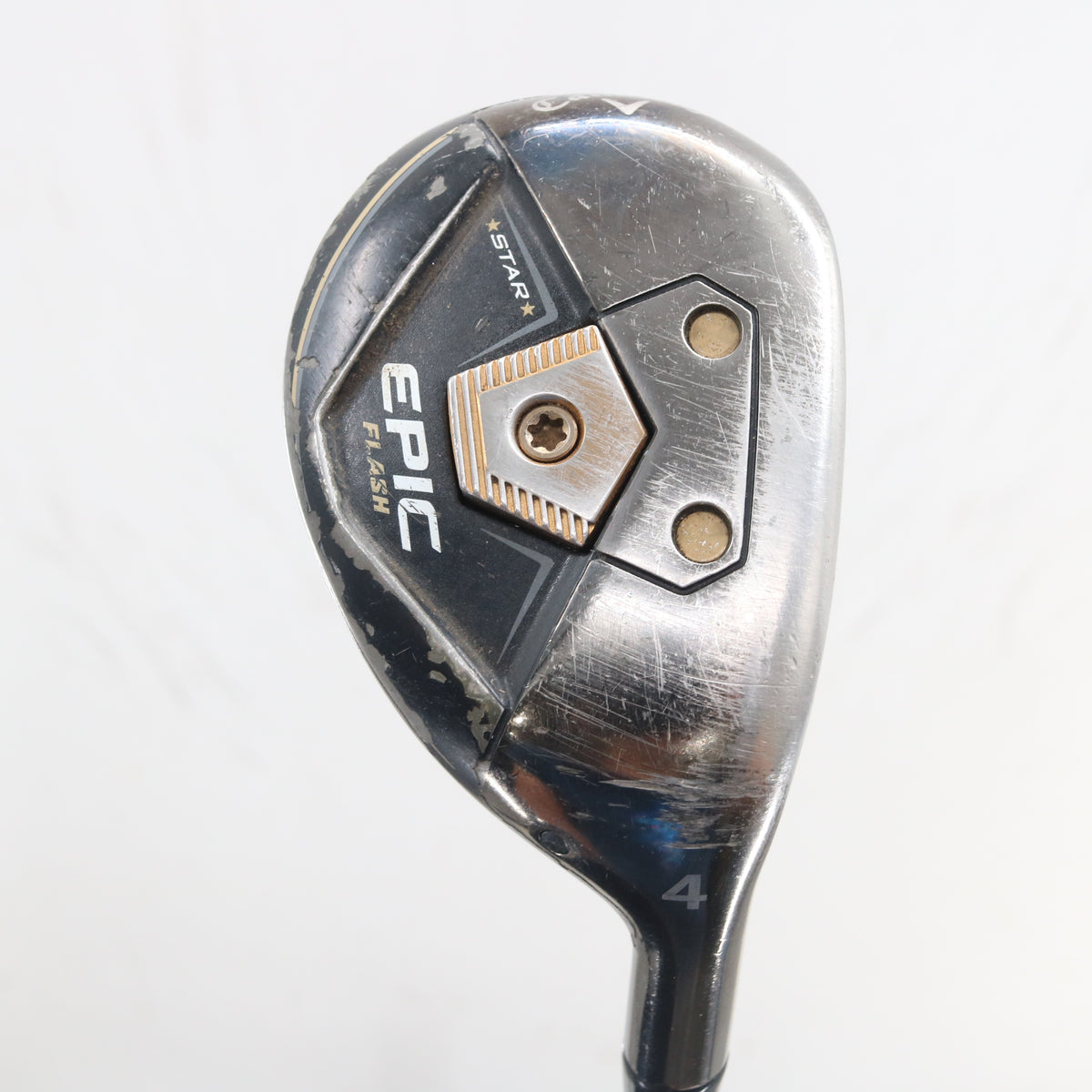 Callaway Epic Flash Star 4, 6, 8 Hybrid Set Attas 50A Senior Right Hand S-164339