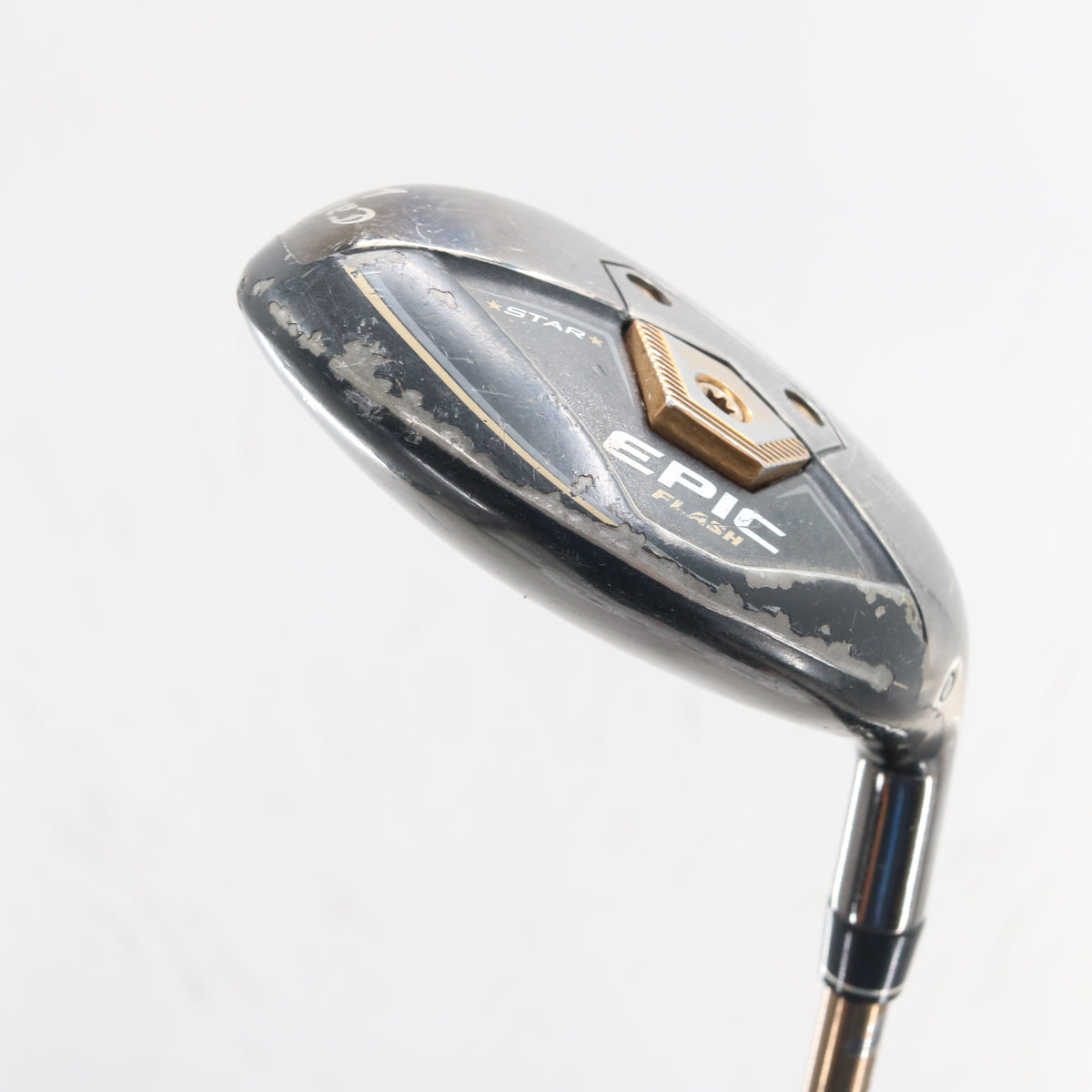 Callaway Epic Flash Star 4, 6, 8 Hybrid Set Attas 50A Senior Right Hand S-164339