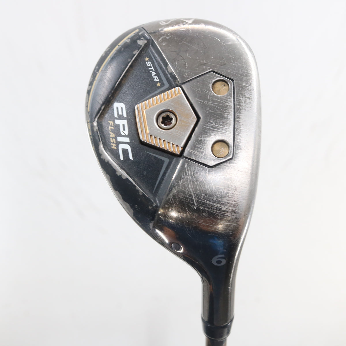 Callaway Epic Flash Star 4, 6, 8 Hybrid Set Attas 50A Senior Right Hand S-164339