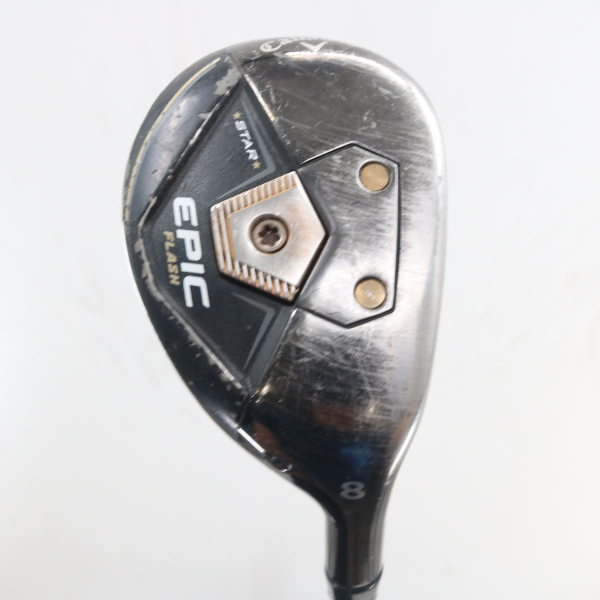 Callaway Epic Flash Star 4, 6, 8 Hybrid Set Attas 50A Senior Right Hand S-164339