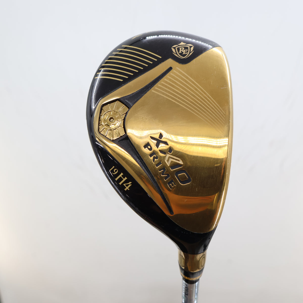 XXIO Prime Royal Edition 4H Hybrid 19 Deg Graphite R Regular Right Hand S-165383