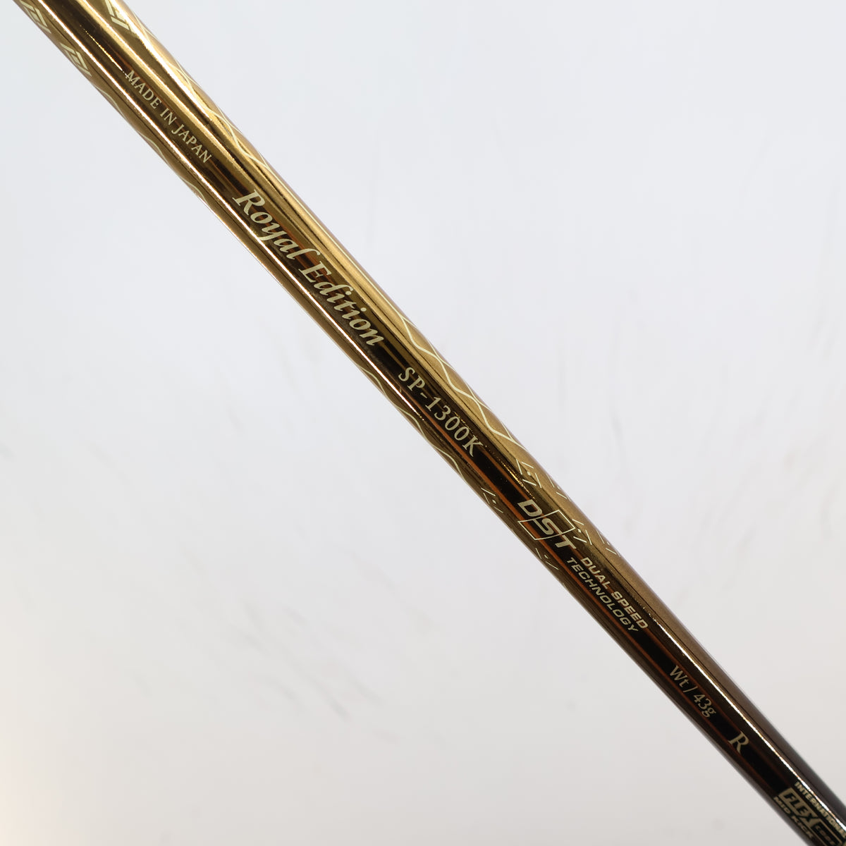 XXIO Prime Royal Edition 6H Hybrid 25 Deg Graphite R Regular Right Hand S-165385