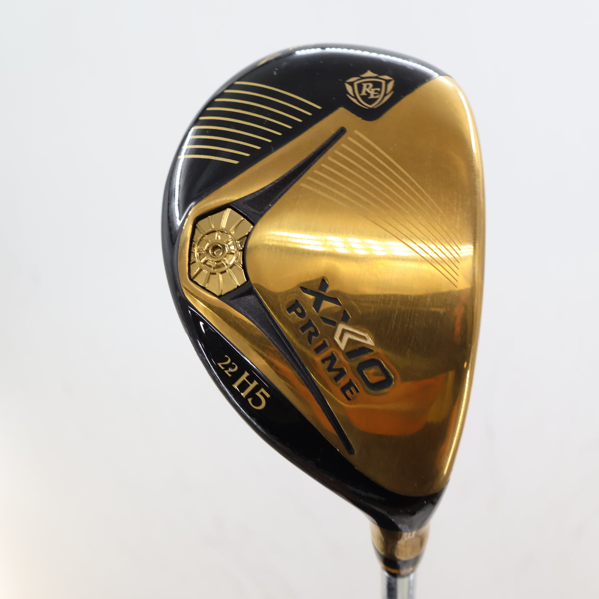 XXIO Prime Royal Edition 5H Hybrid 22 Deg Graphite R Regular Right Hand S-165384