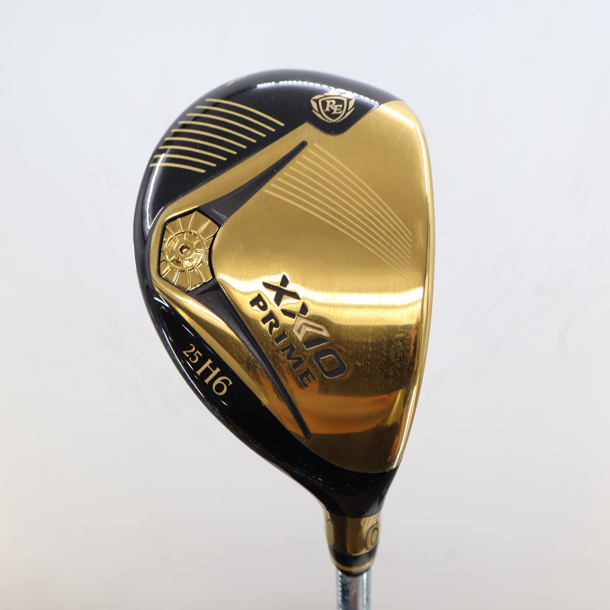 XXIO Prime Royal Edition 6H Hybrid 25 Deg Graphite R Regular Right Hand S-165385