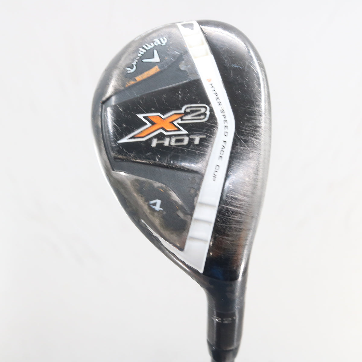 Callaway X2 Hot 4, 5, 6 Hybrid Set Graphite A Senior Right Hand S-164341