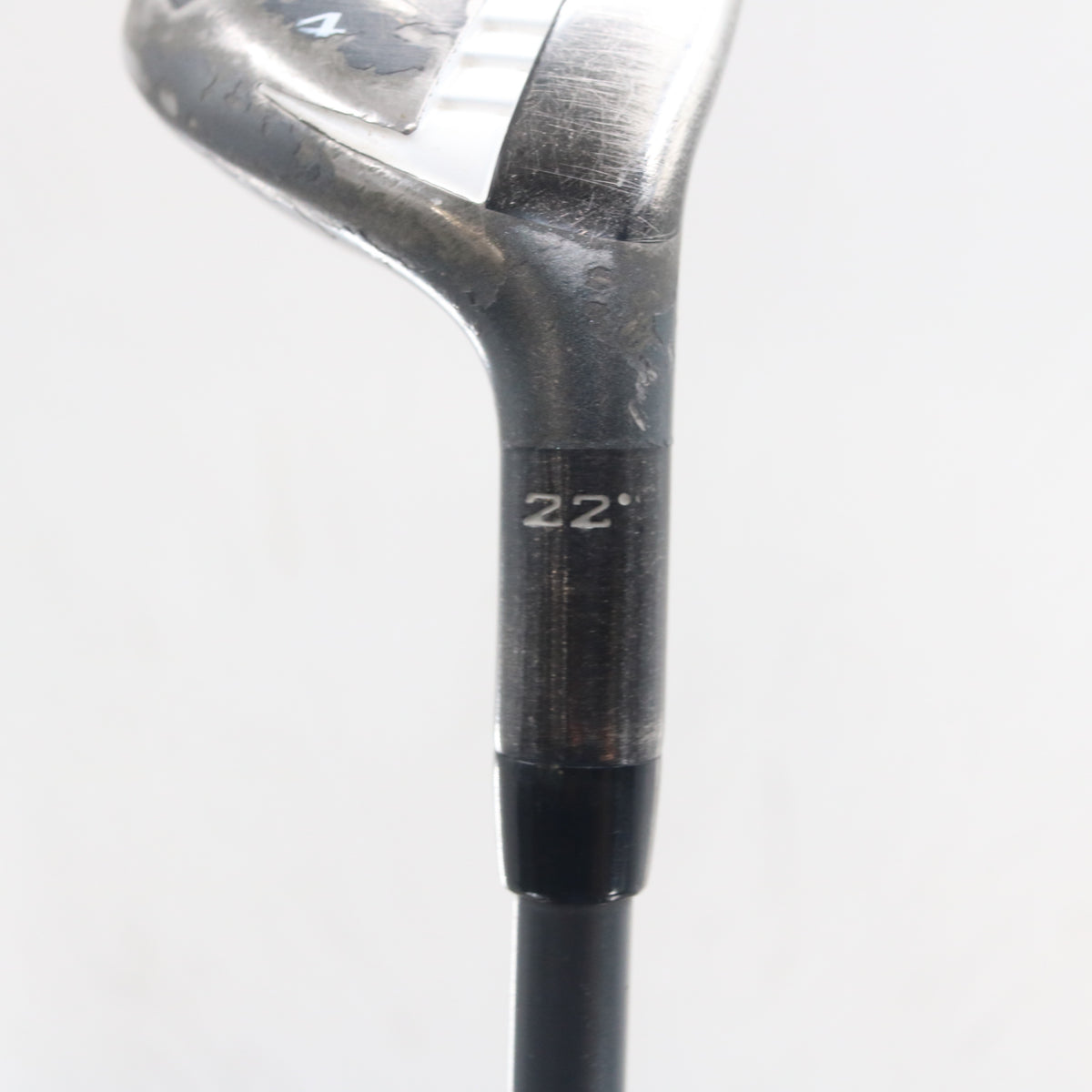 Callaway X2 Hot 4, 5, 6 Hybrid Set Graphite A Senior Right Hand S-164341