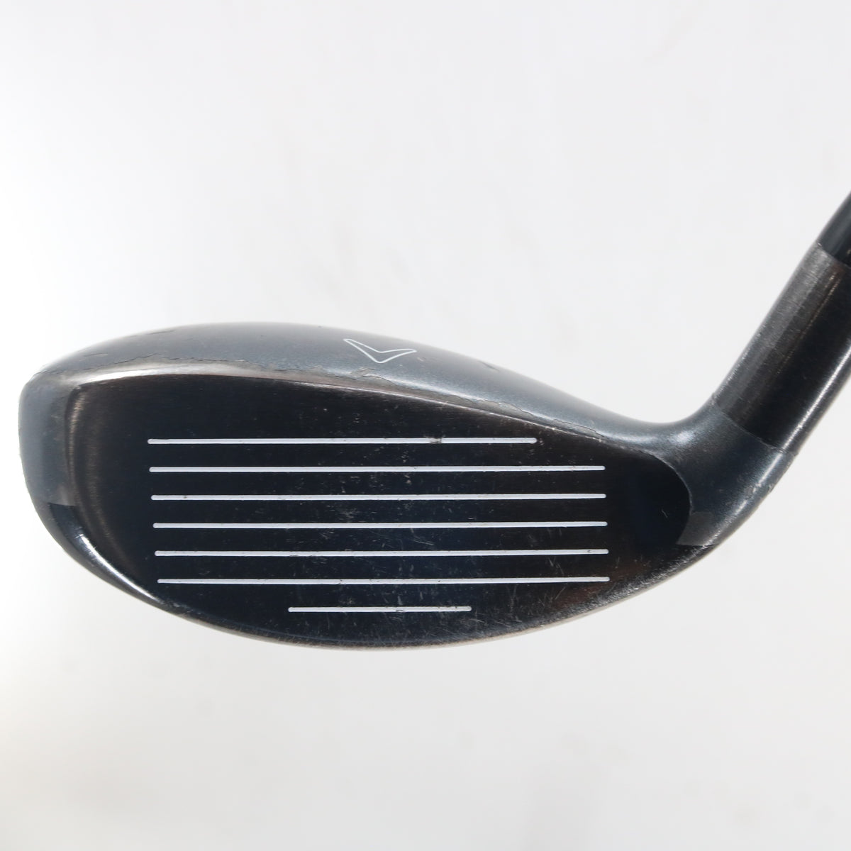 Callaway X2 Hot 4, 5, 6 Hybrid Set Graphite A Senior Right Hand S-164341