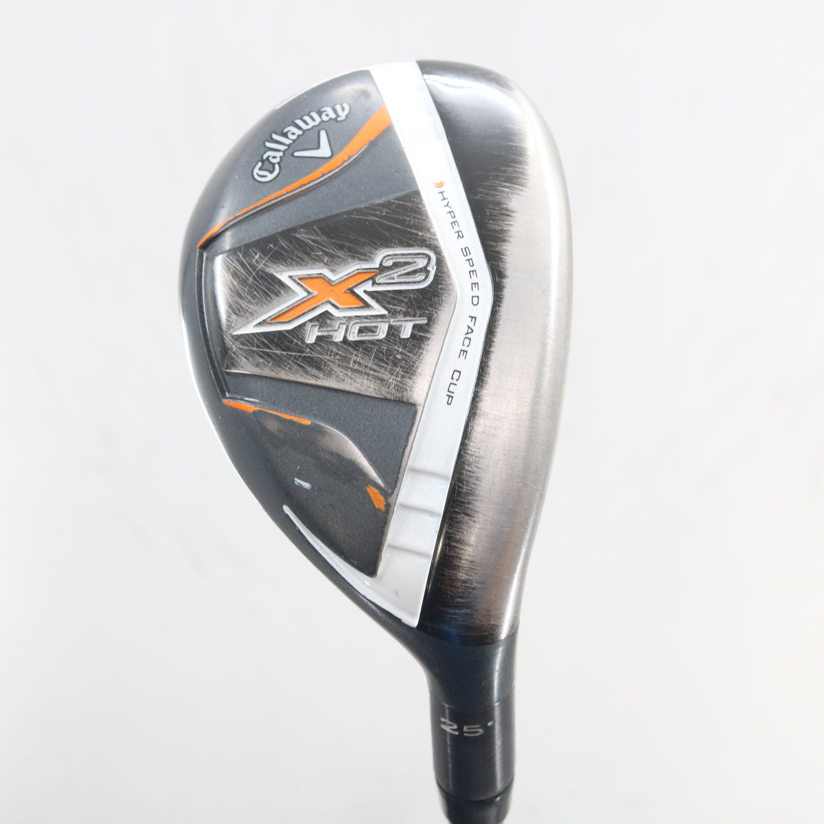 Callaway X2 Hot 4, 5, 6 Hybrid Set Graphite A Senior Right Hand S-164341