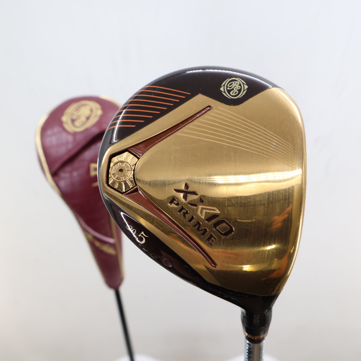 XXIO Prime Royal Edition Women 5 Fairway Wood 20 Deg Ladies Right Hand S-165387
