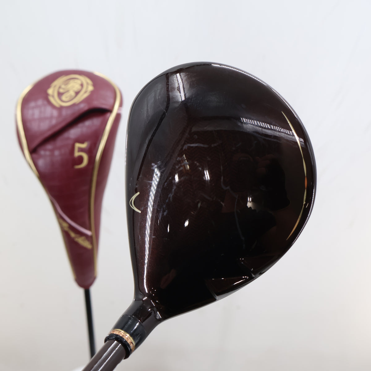 XXIO Prime Royal Edition Women 5 Fairway Wood 20 Deg Ladies Right Hand S-165387