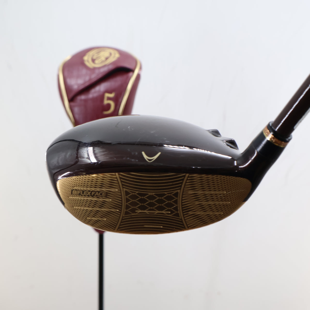 XXIO Prime Royal Edition Women 5 Fairway Wood 20 Deg Ladies Right Hand S-165387