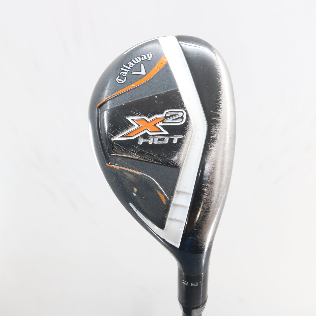 Callaway X2 Hot 4, 5, 6 Hybrid Set Graphite A Senior Right Hand S-164341