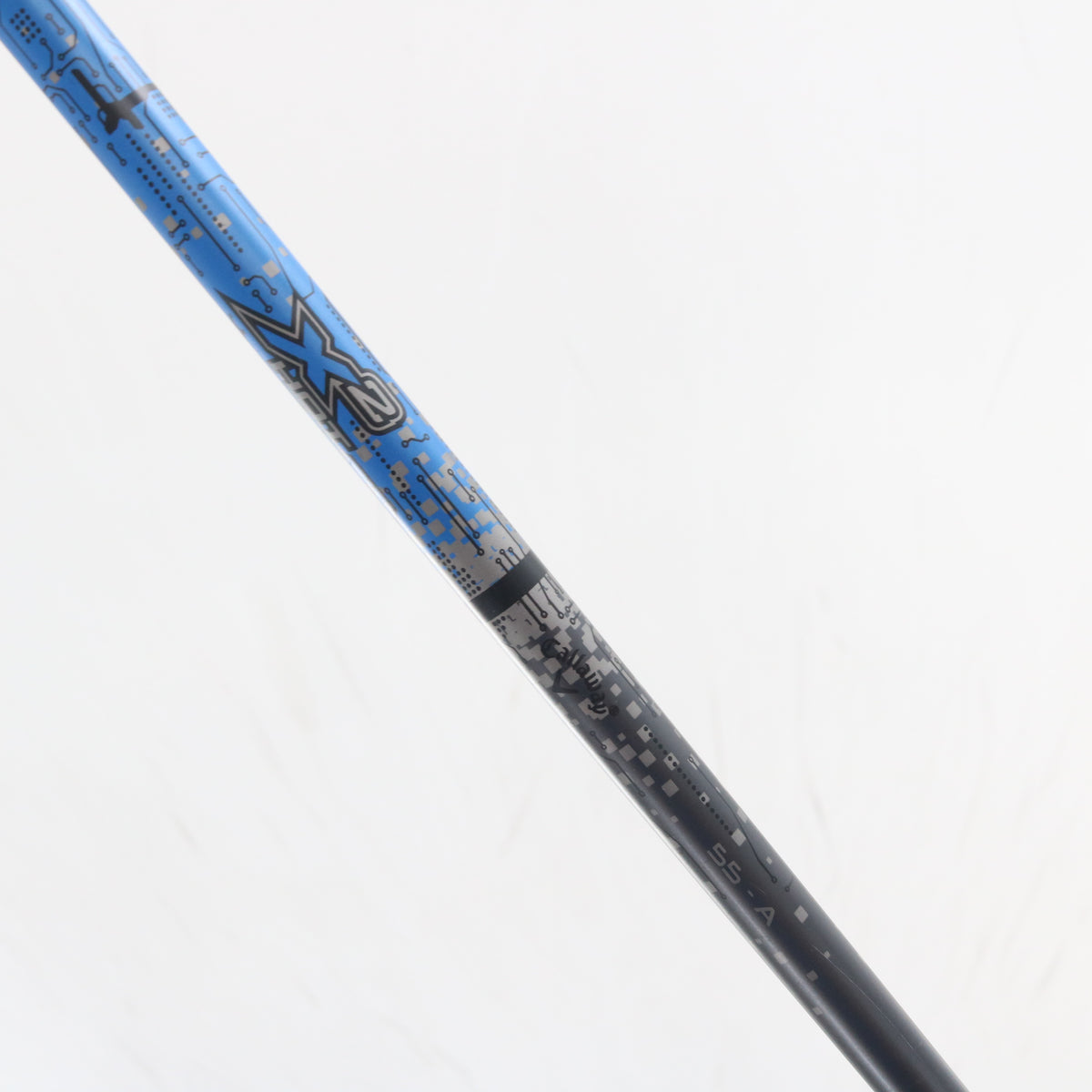 Callaway X2 Hot 4, 5, 6 Hybrid Set Graphite A Senior Right Hand S-164341
