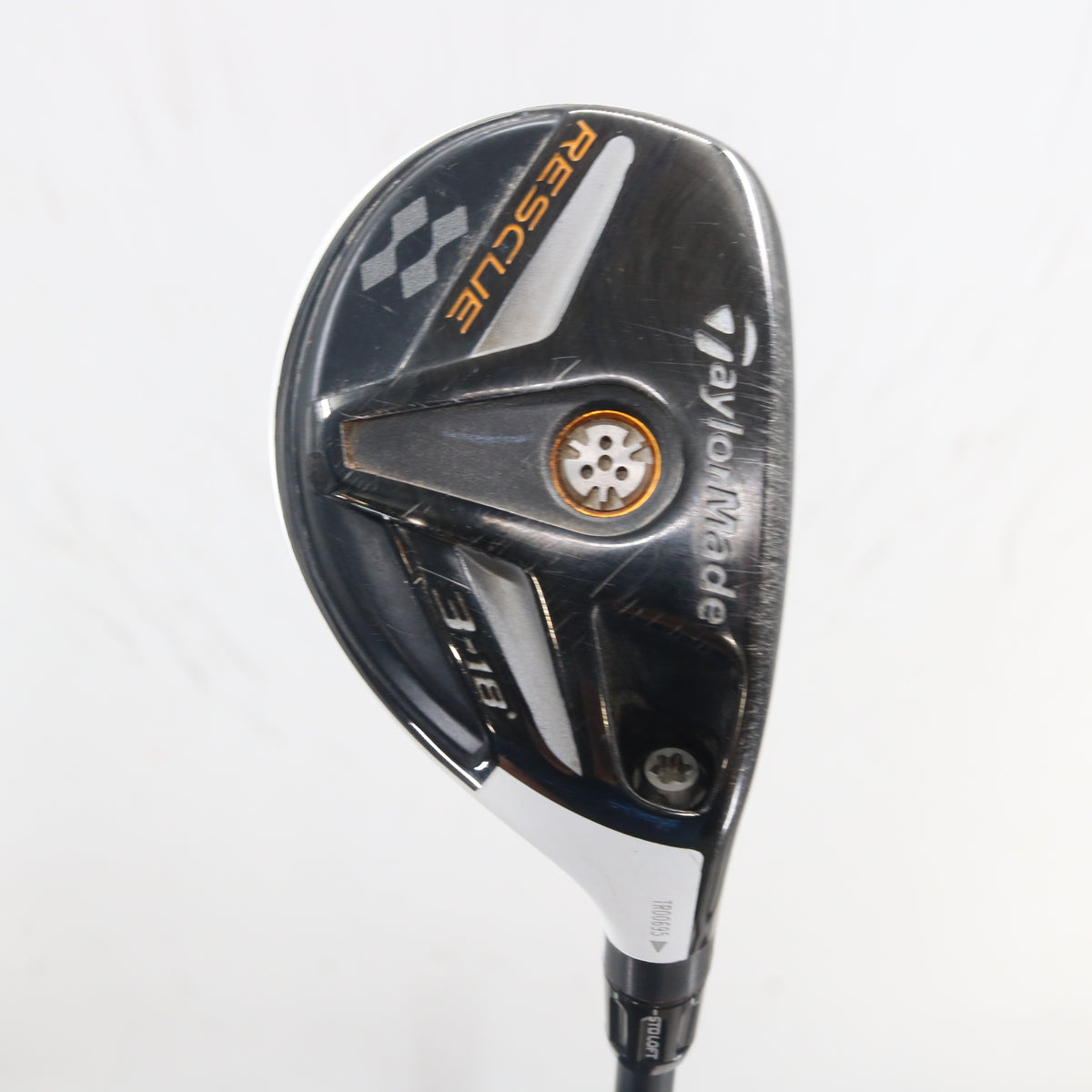 TaylorMade Rescue 3, 4, 5 Hybrid Set 18, 21, 23.5 Deg Senior Right Hand S-164342