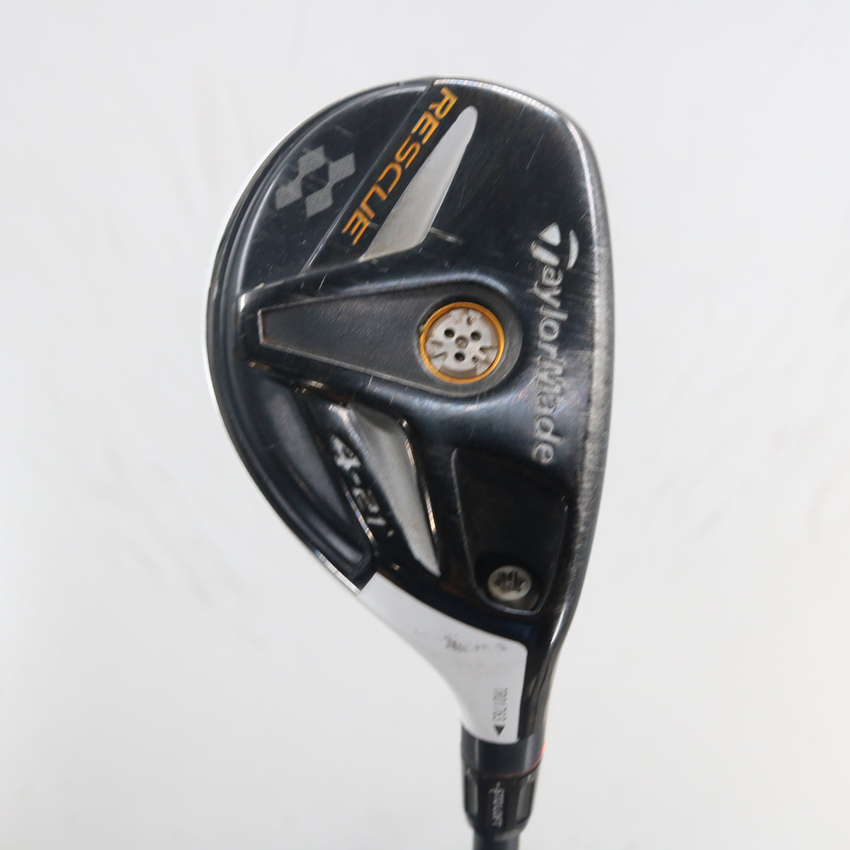 TaylorMade Rescue 3, 4, 5 Hybrid Set 18, 21, 23.5 Deg Senior Right Hand S-164342