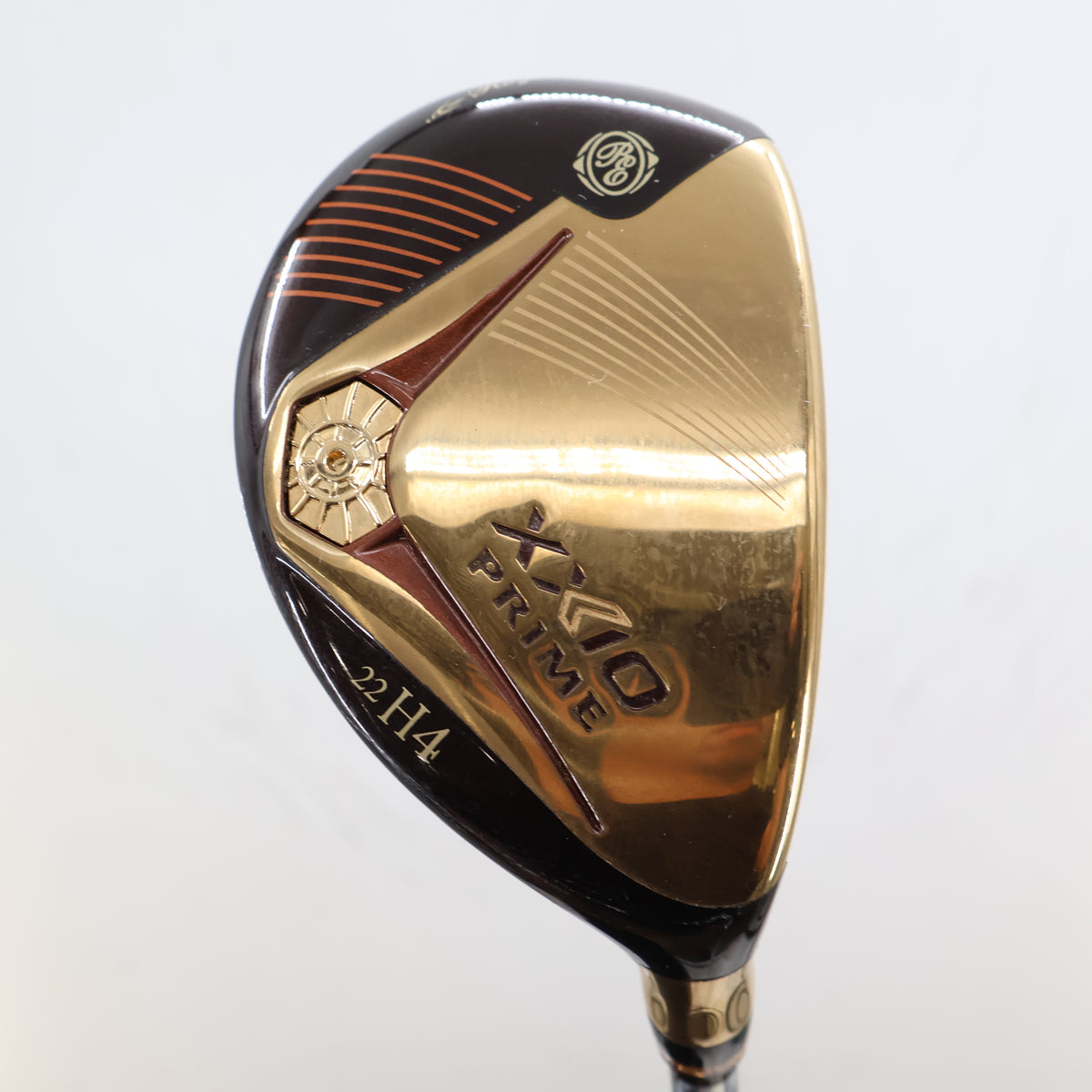 XXIO Prime Royal Edition Women's 4 Hybrid 22 Deg Ladies L Right Hand S-165389