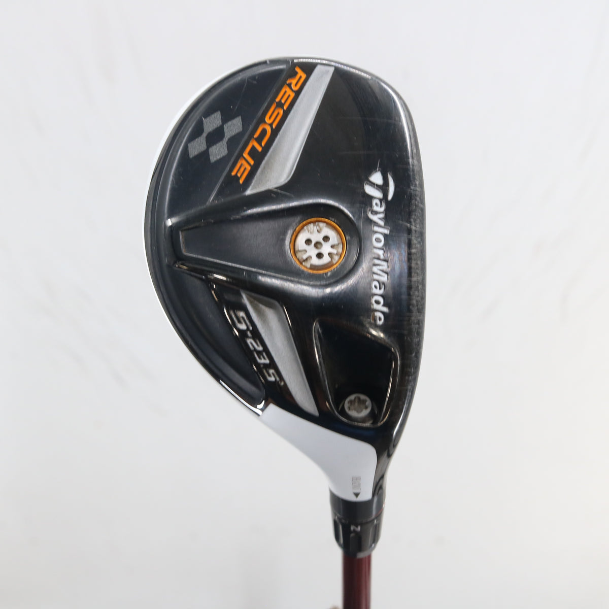TaylorMade Rescue 3, 4, 5 Hybrid Set 18, 21, 23.5 Deg Senior Right Hand S-164342