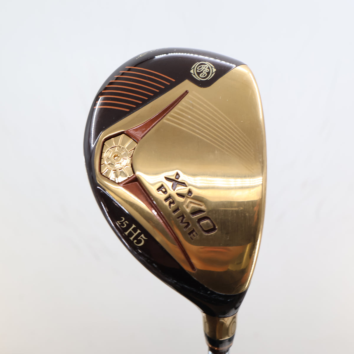 XXIO Prime Royal Edition Women's 5 Hybrid 25 Deg Ladies L Right Hand S-165390