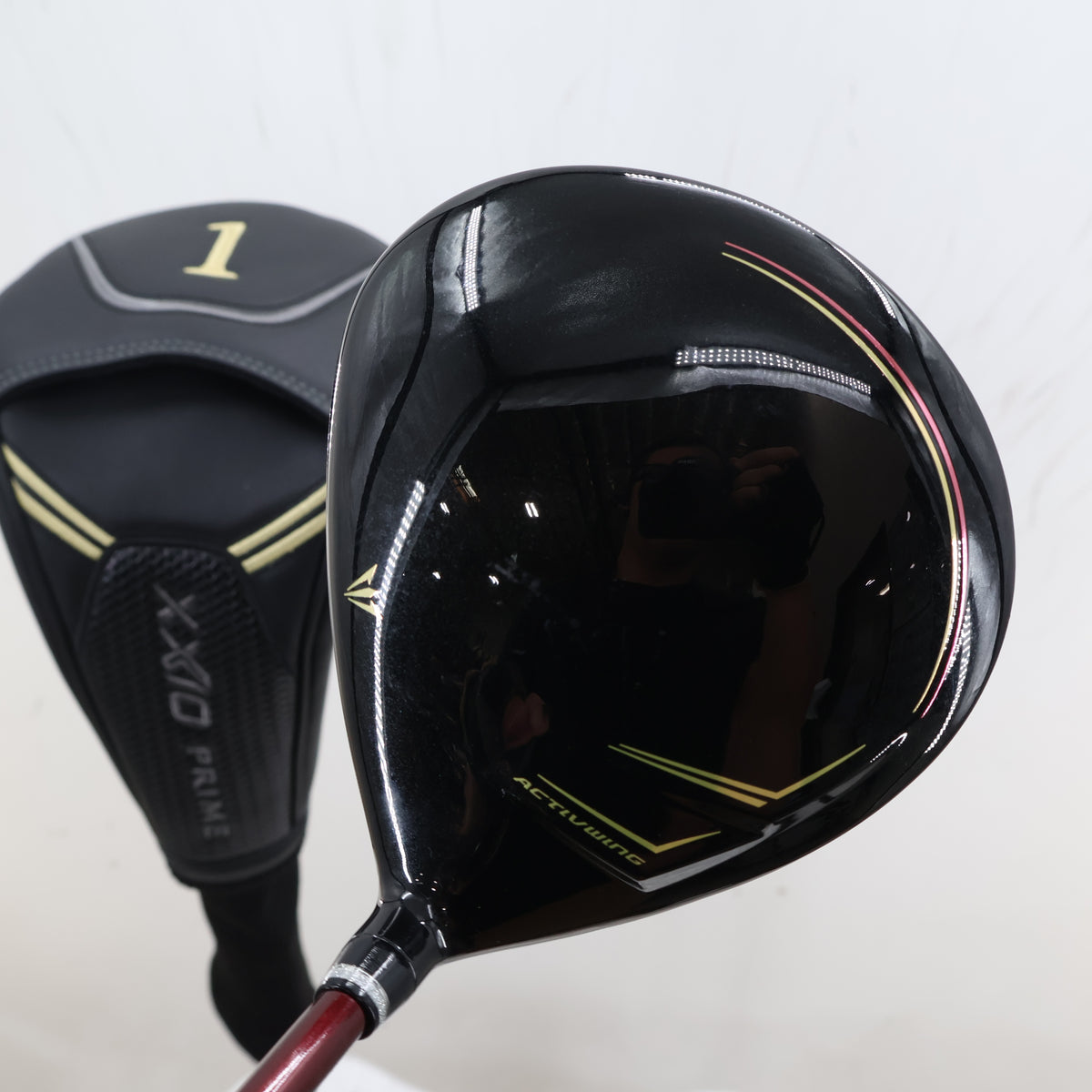 XXIO Prime 13 Thirteen Driver 10.5 Degrees SP-1300 R Regular Right Hand S-165391