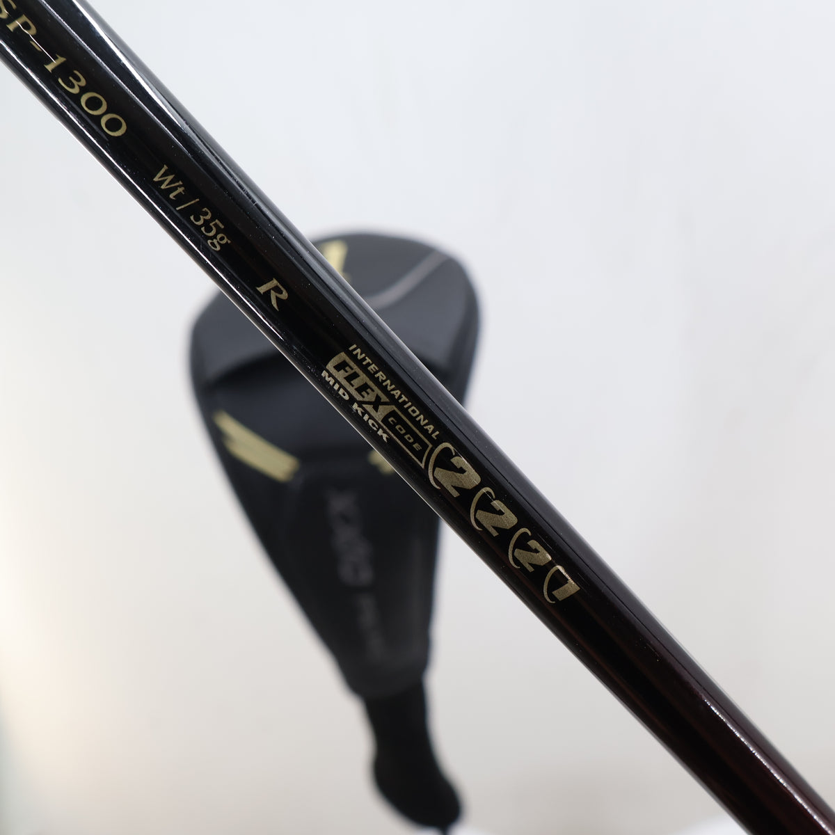 XXIO Prime 13 Thirteen Driver 10.5 Degrees SP-1300 R Regular Right Hand S-165391