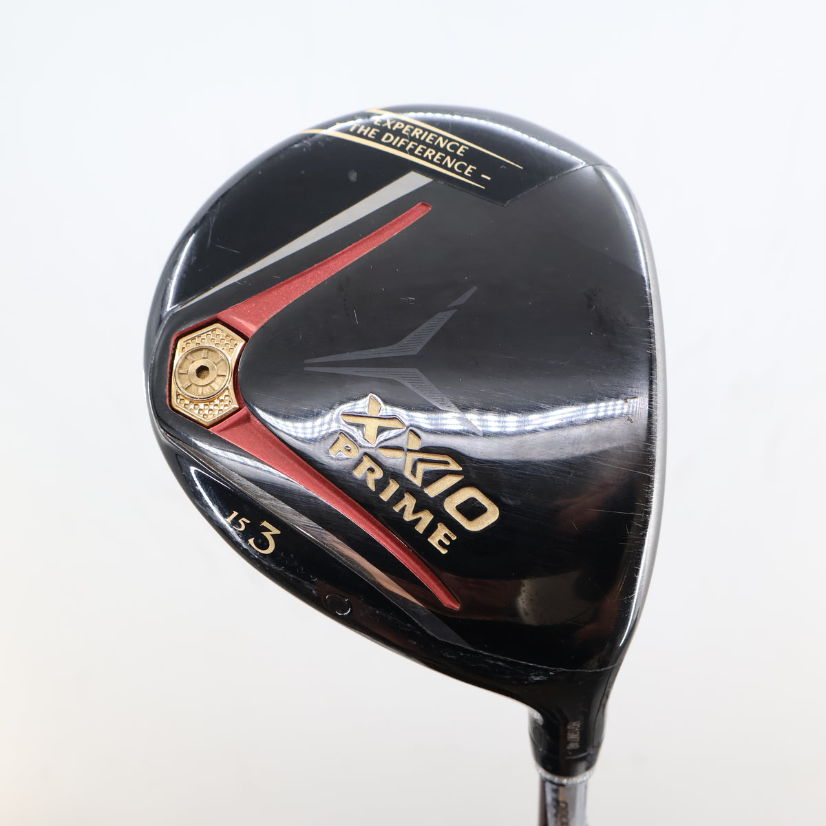 XXIO Prime 13 Thirteen 3 Fairway Wood 15 Deg SP-1300 Regular Right Hand S-165392