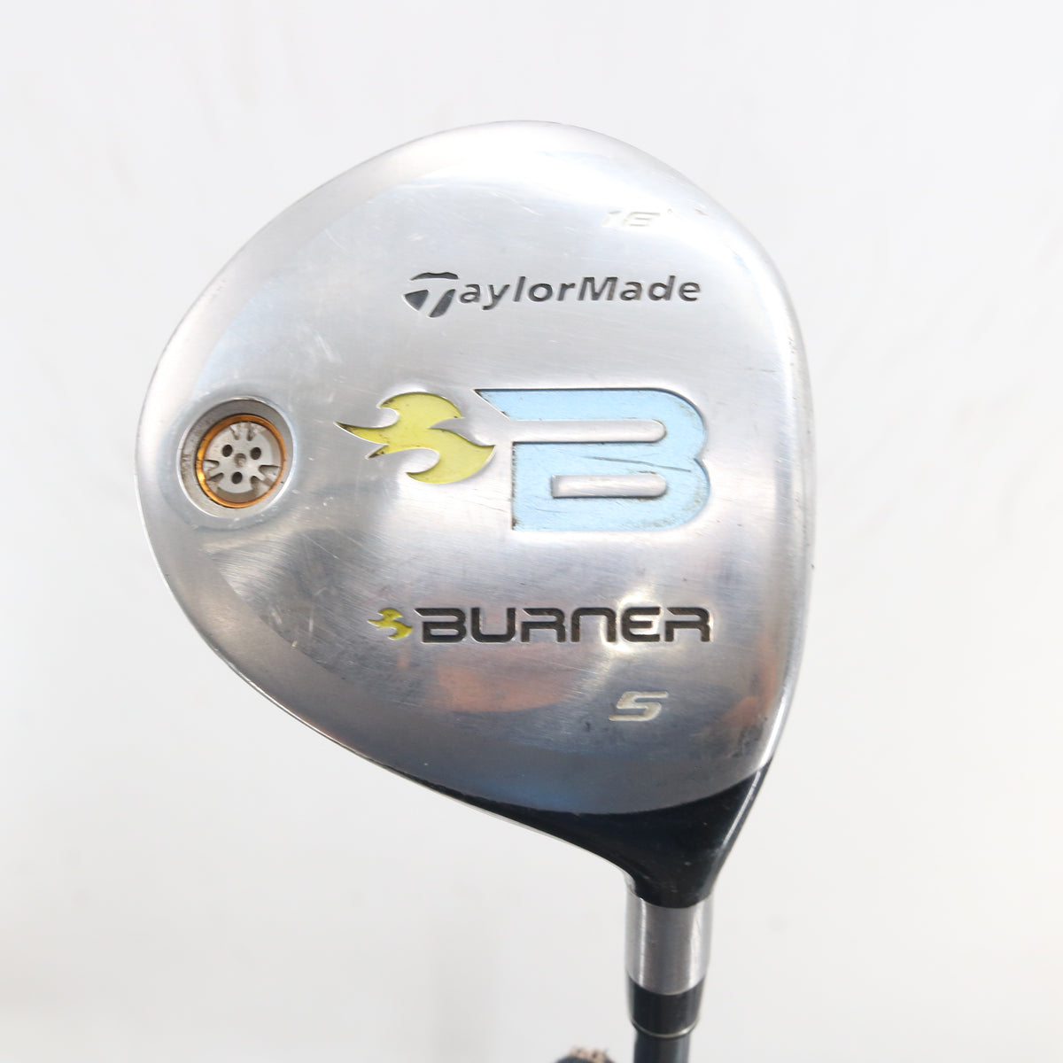 TaylorMade Burner High Launch Women's 5 & 7 Wood Set REAX L Ladies RH S-164344