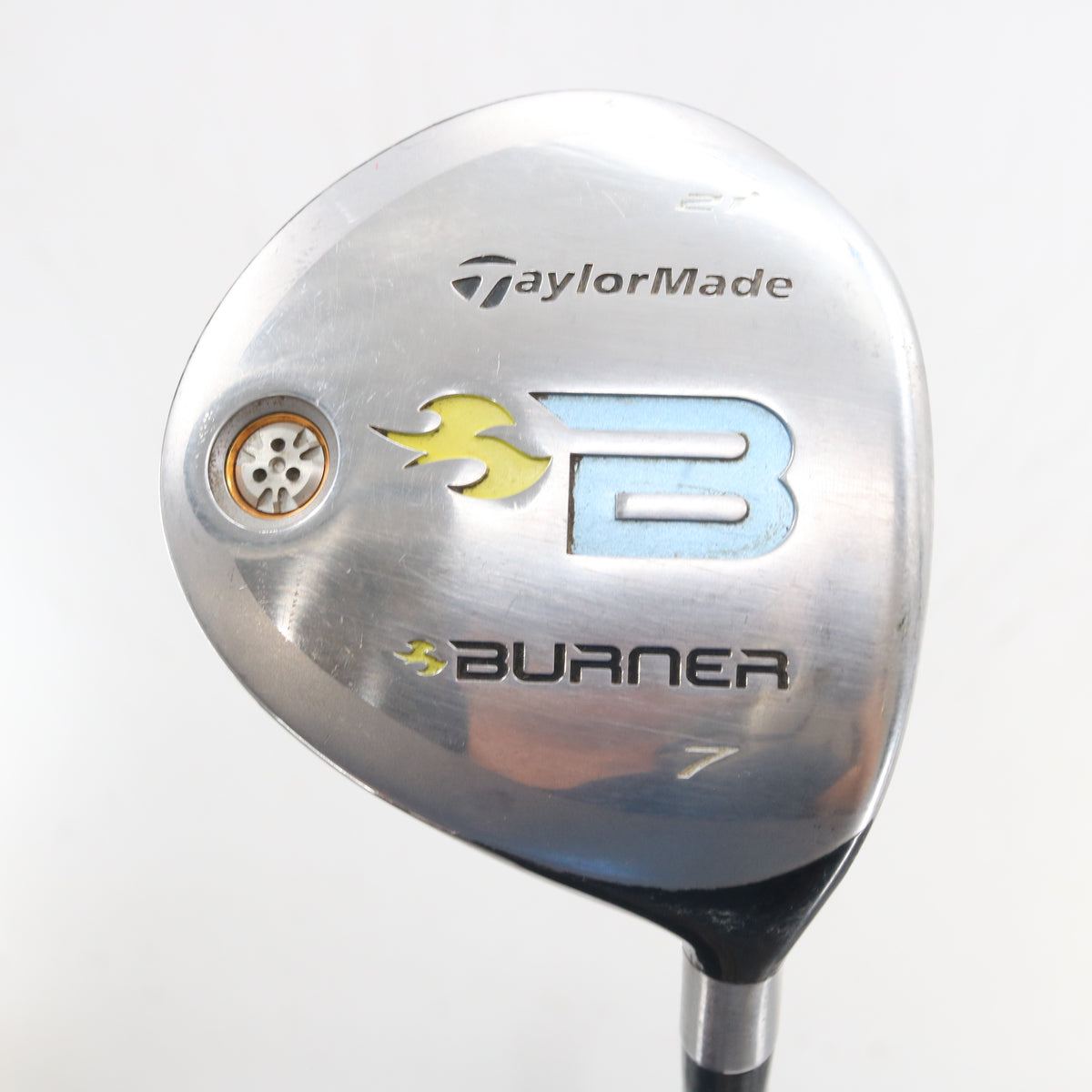 TaylorMade Burner High Launch Women's 5 & 7 Wood Set REAX L Ladies RH S-164344
