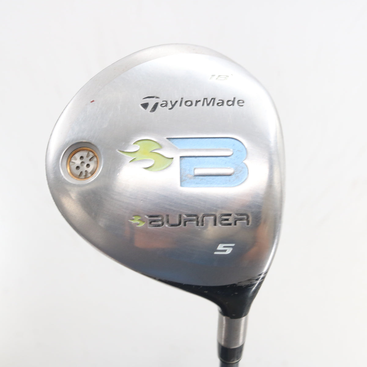 TaylorMade Burner High Launch Women's 5 & 7 Wood Set REAX L Ladies RH S-164345