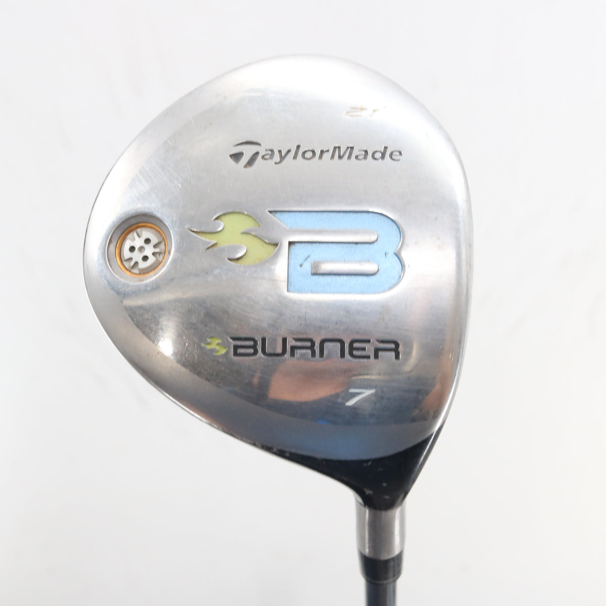TaylorMade Burner High Launch Women's 5 & 7 Wood Set REAX L Ladies RH S-164345