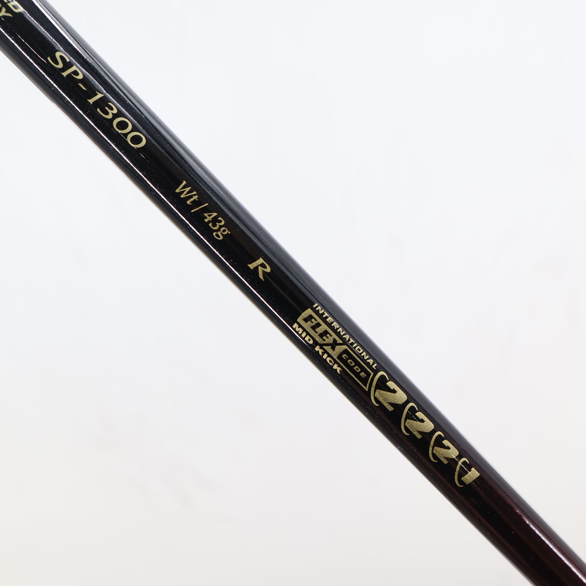 XXIO Prime 13 Thirteen 6H Hybrid 25 Deg SP-13000 R Regular Right Hand S-165397