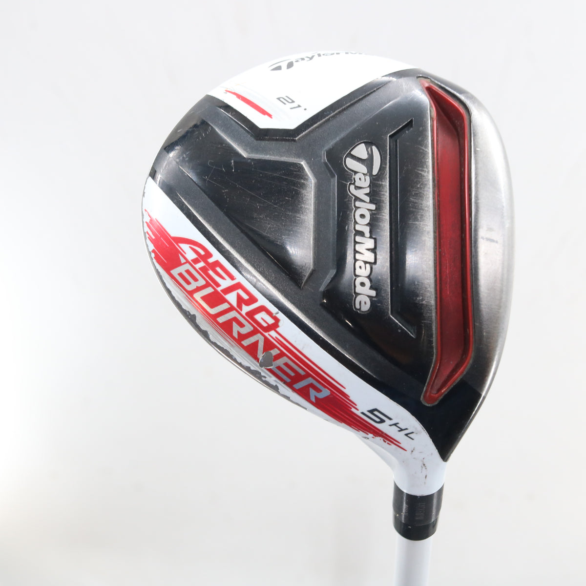 TaylorMade AeroBurner 3HL & 5HL Wood Set Matrix 60-M Senior Right Hand S-164346