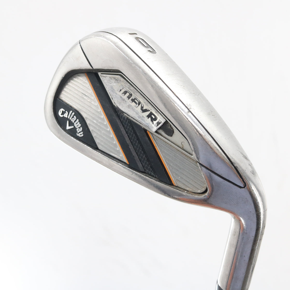 Callaway Mavrik Iron Set 6-P Elevate Steel Regular Flex Right Hand G-164256