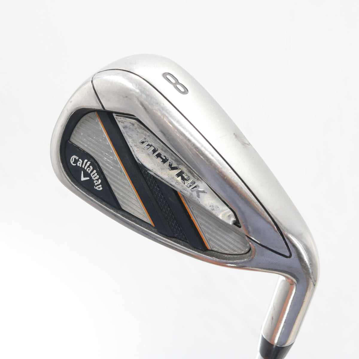 Callaway Mavrik Iron Set 6-P Elevate Steel Regular Flex Right Hand G-164256
