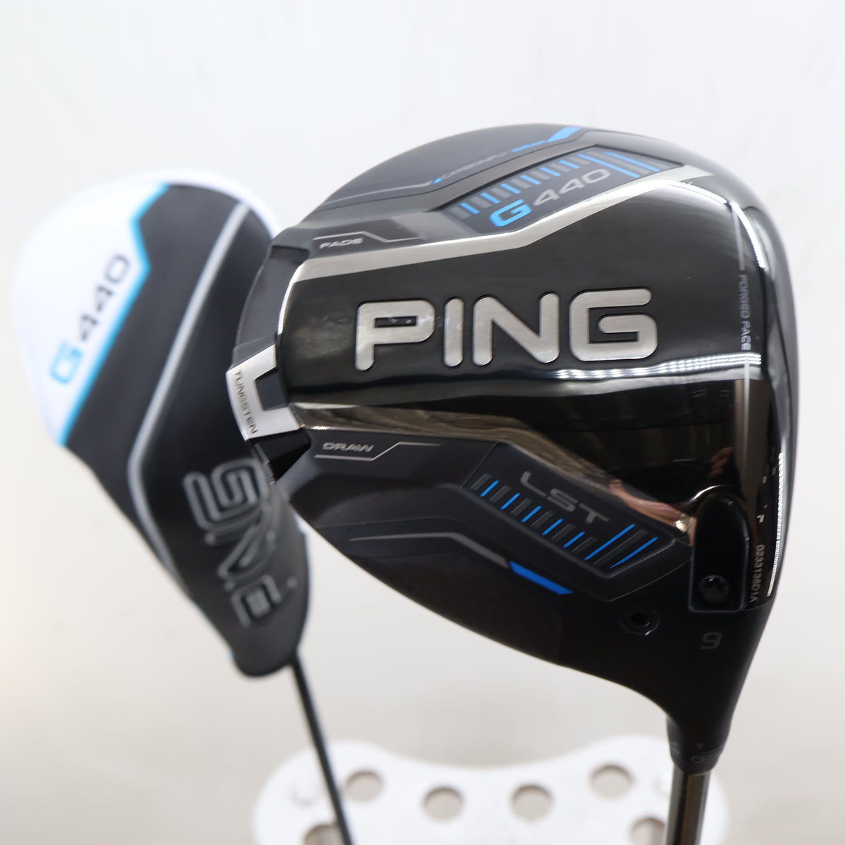 PING G440 LST Driver 9 Deg Tour 2.0 65/R Regular Right Hand HeadCover S-165570