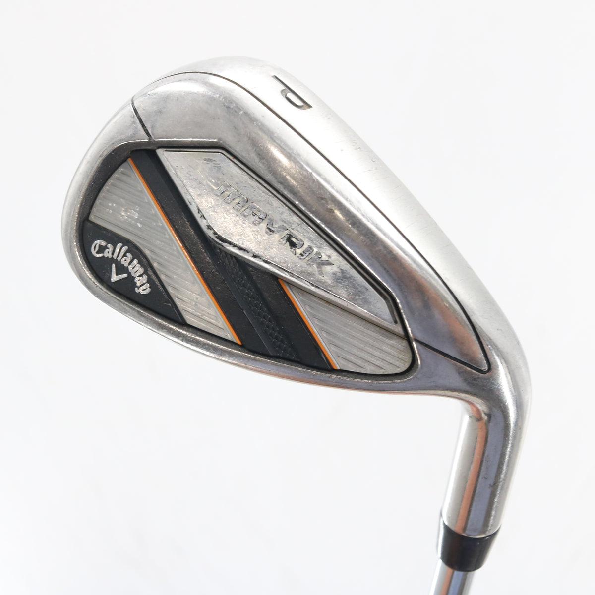 Callaway Mavrik Iron Set 6-P Elevate Steel Regular Flex Right Hand G-164256