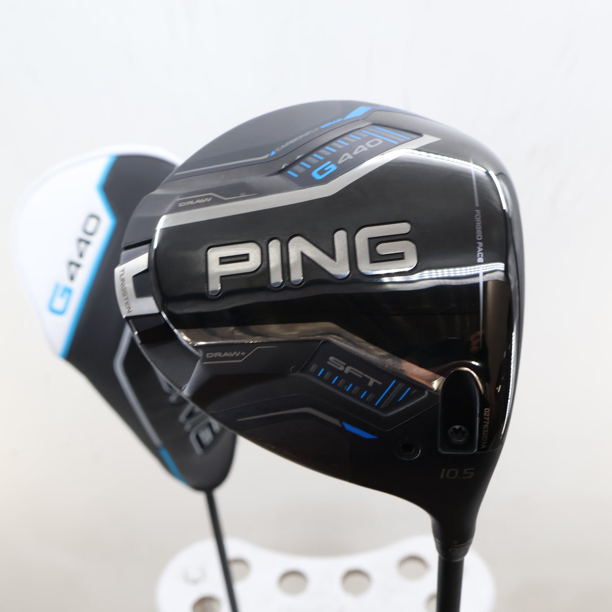 Ping G440 SFT Driver 10.5 Deg Alta CB 50-R Regular Right Hand HeadCover S-165571