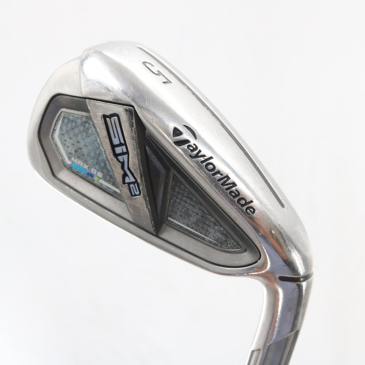 Taylormade SIM2 Max OS Iron Set 5-P Ventus Graphite Senior Right Hand G-164257