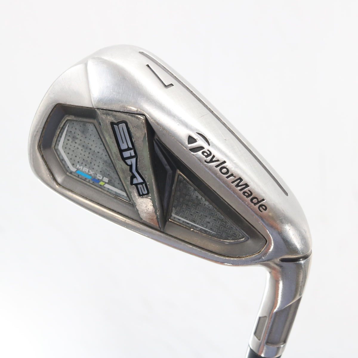 Taylormade SIM2 Max OS Iron Set 5-P Ventus Graphite Senior Right Hand G-164257