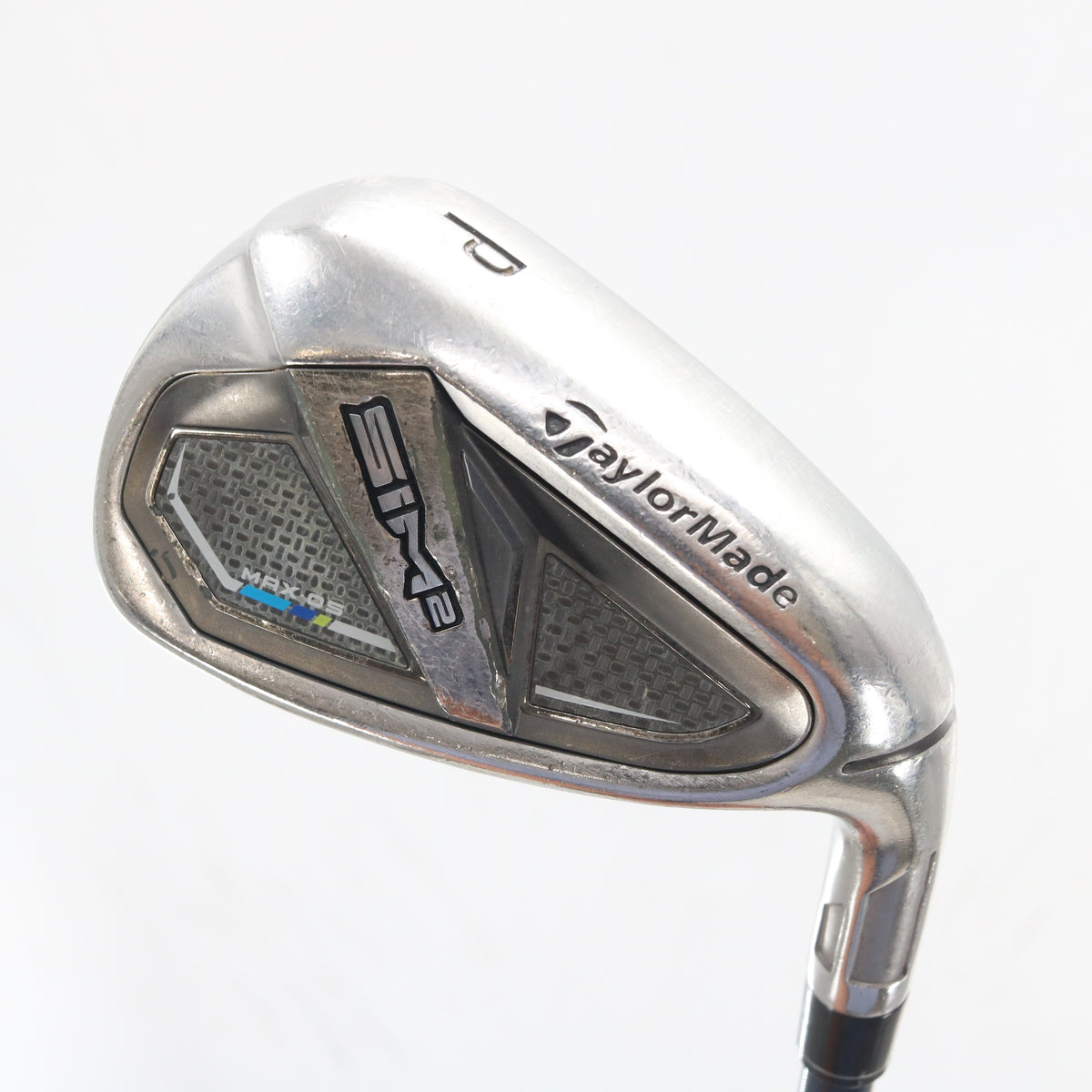 Taylormade SIM2 Max OS Iron Set 5-P Ventus Graphite Senior Right Hand G-164257