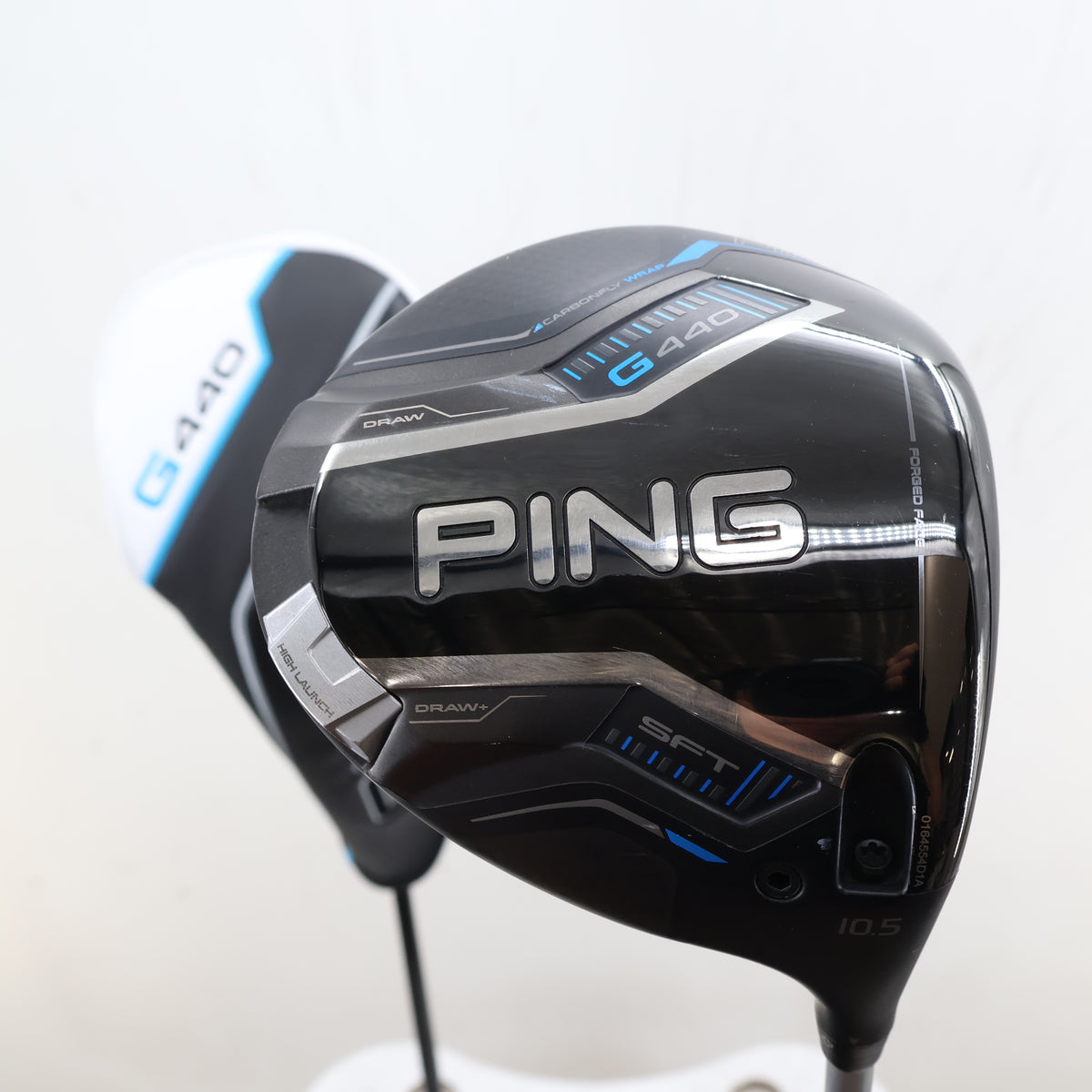 Ping G440 SFT Driver 10.5 Deg Alta Quick Senior Right Hand HeadCover S-165572
