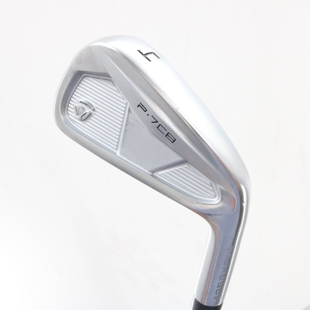 Taylormade P 7CB Iron Set 4-P Steel Shaft Project X 6.0 Stiff G-164258