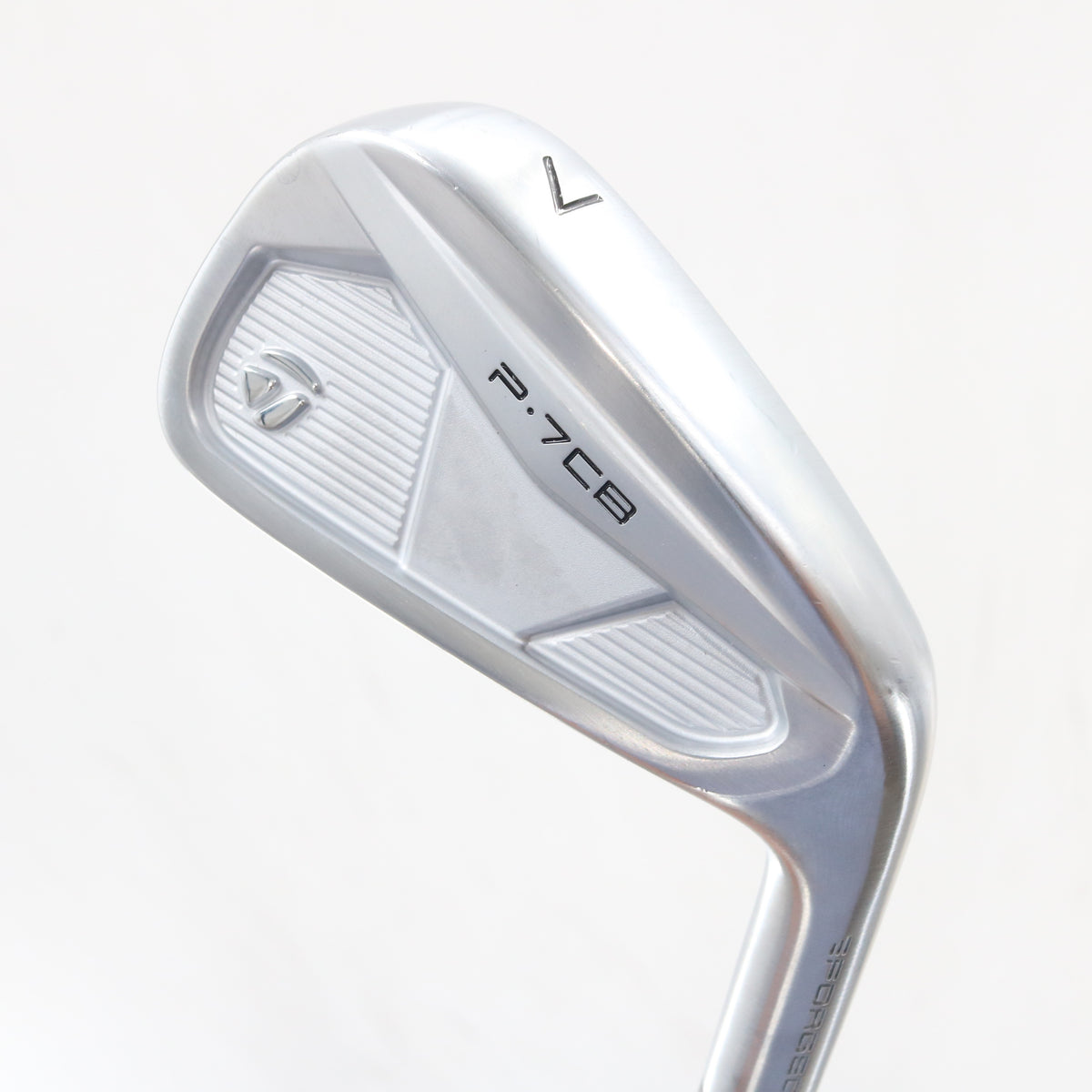 Taylormade P 7CB Iron Set 4-P Steel Shaft Project X 6.0 Stiff G-164258