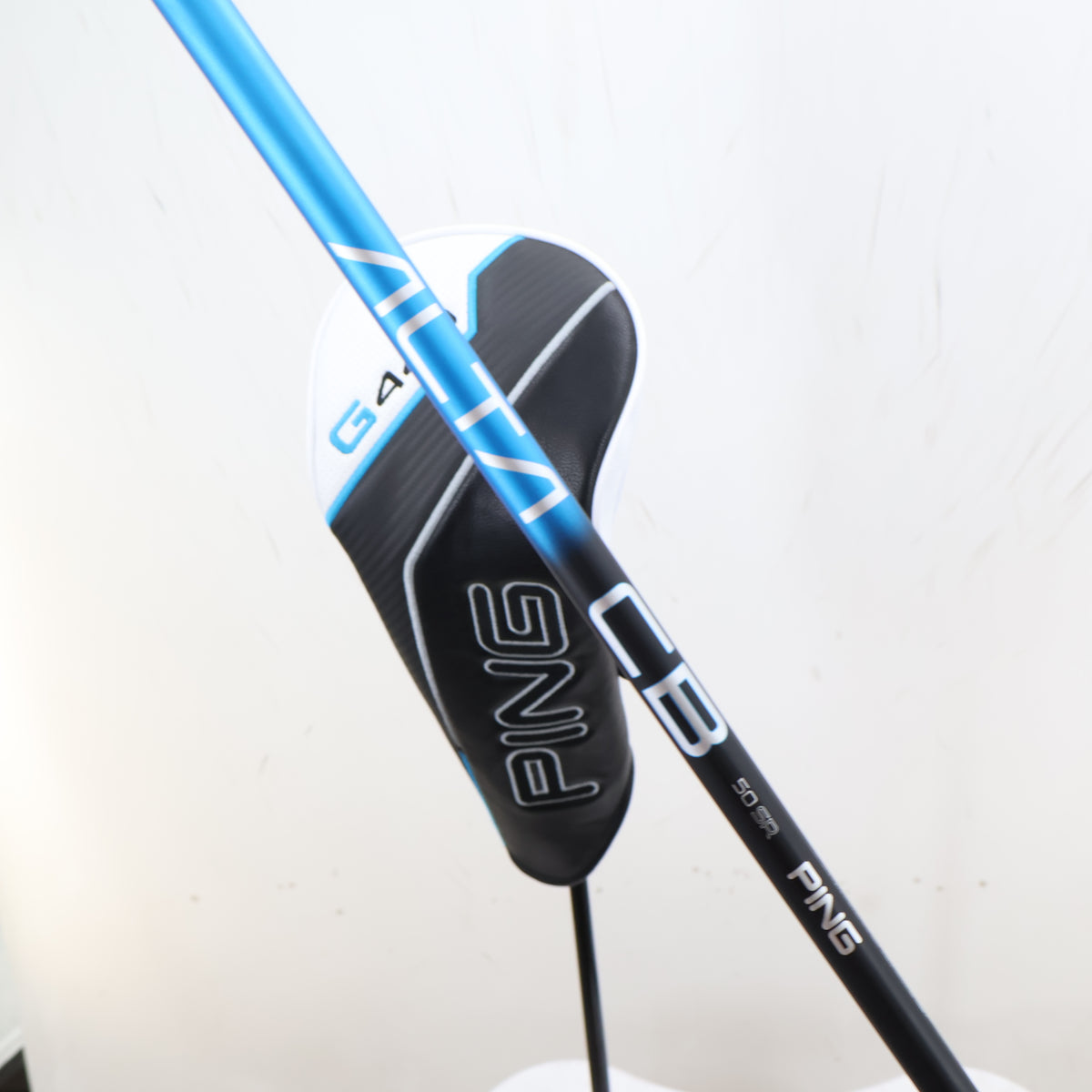 PING G440 MAX Driver 10.5 Deg ALTA CB 50 SR Senior Right Hand HeadCover S-165573