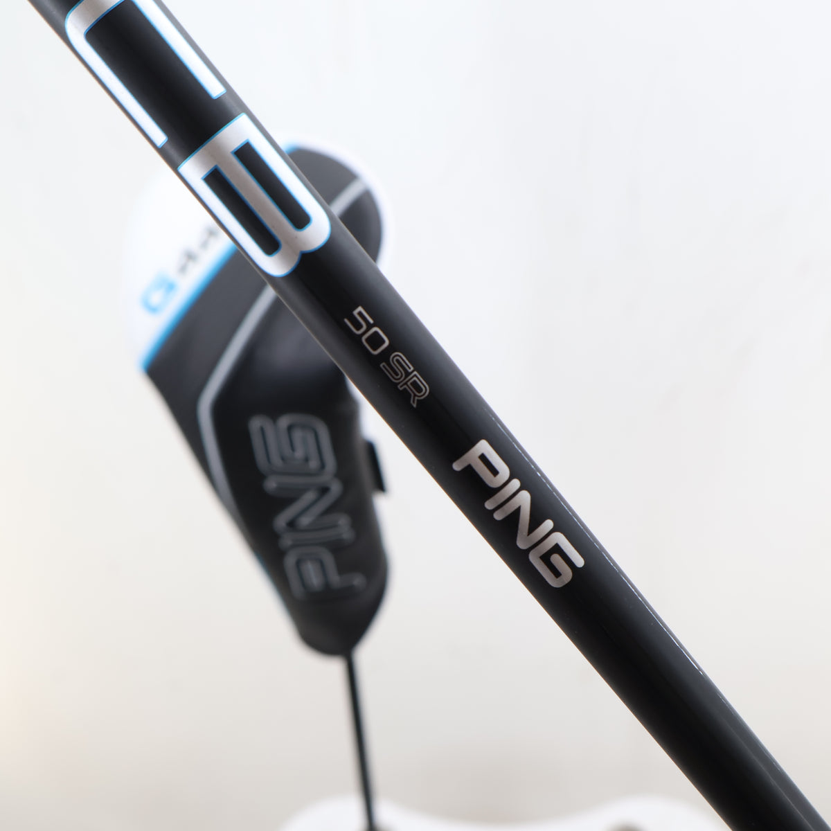 PING G440 MAX Driver 10.5 Deg ALTA CB 50 SR Senior Right Hand HeadCover S-165573
