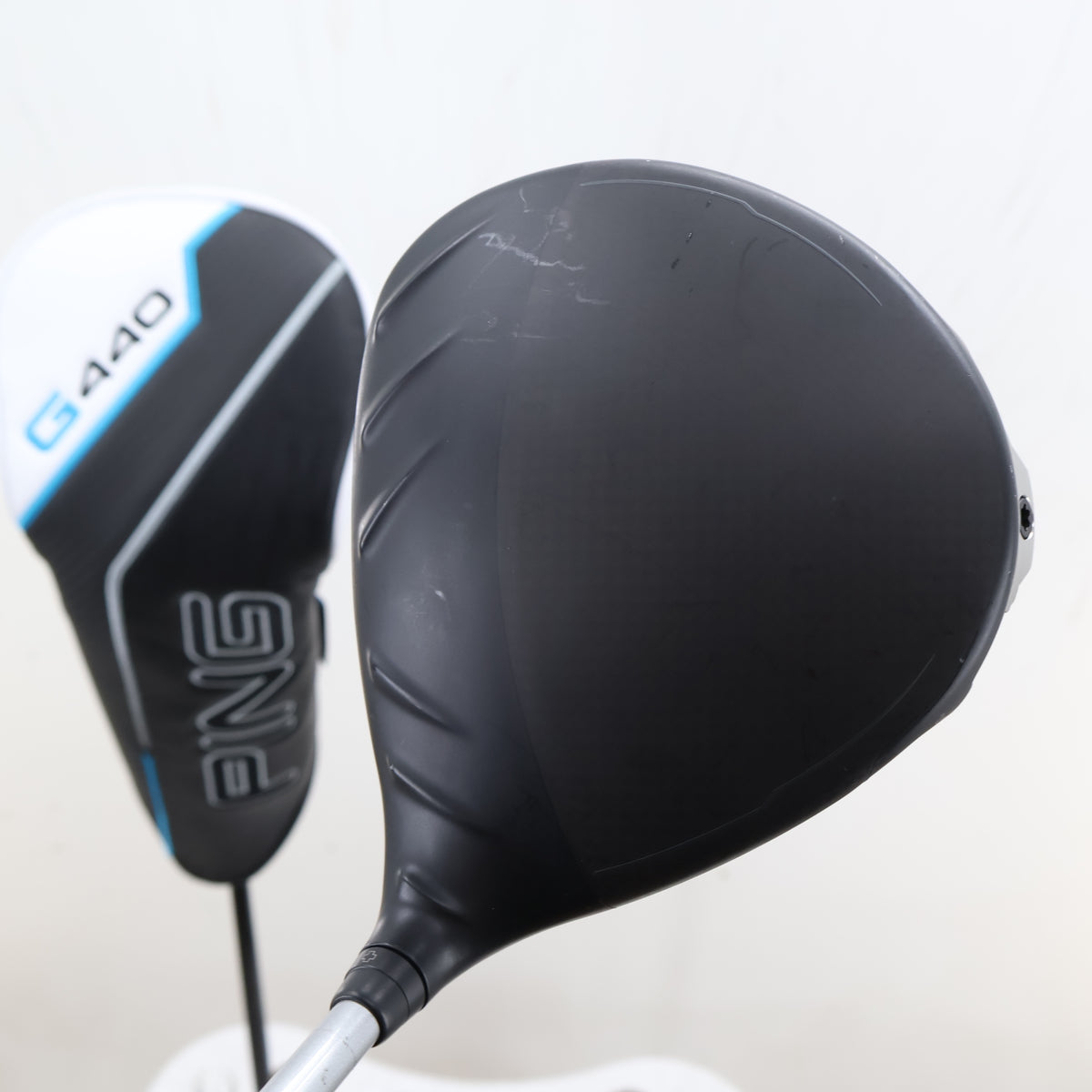 PING G440 MAX Driver 12 Deg Graphite Alta Quick 45G Senior Right Hand S-165574