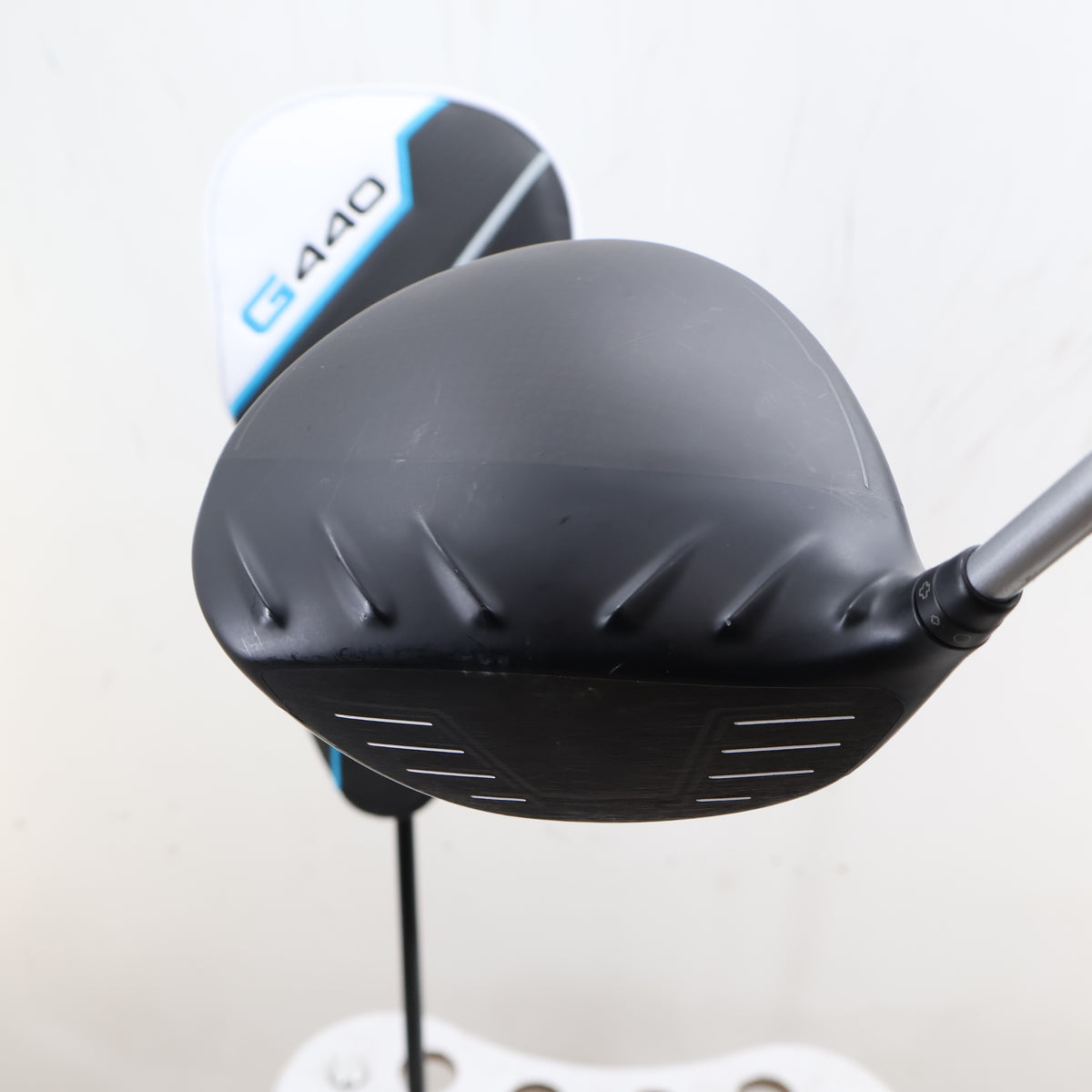 PING G440 MAX Driver 12 Deg Graphite Alta Quick 45G Senior Right Hand S-165574