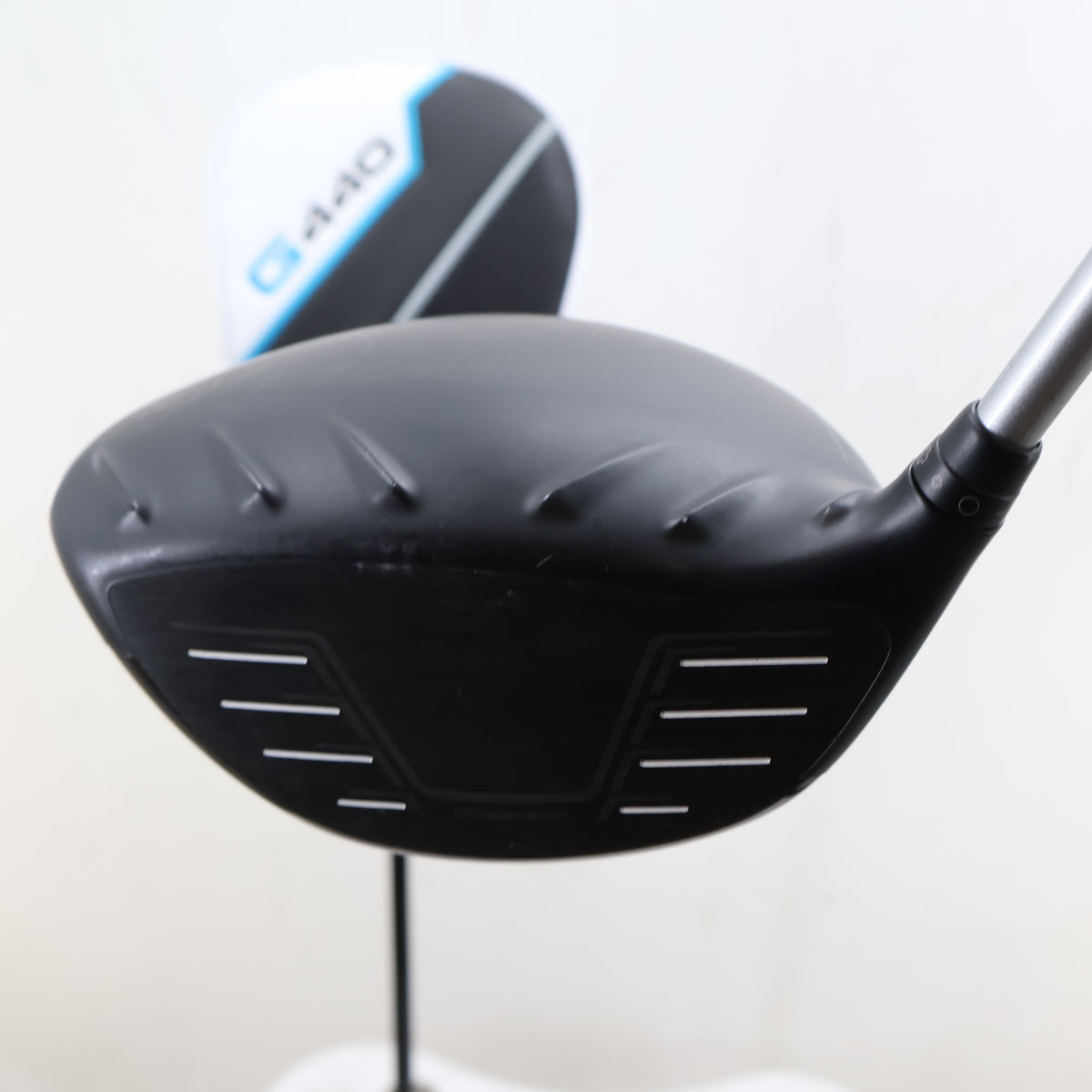 PING G440 MAX Driver 12 Deg Graphite Alta Quick 45G Senior Right Hand S-165574