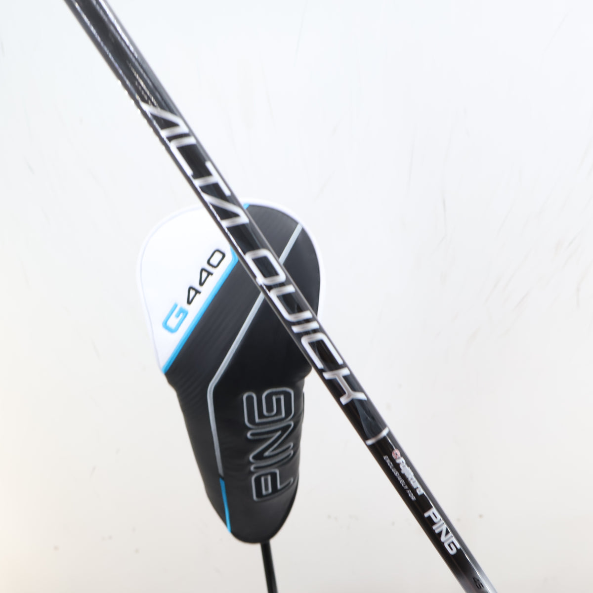 PING G440 MAX Driver 12 Deg Graphite Alta Quick 45G Senior Right Hand S-165574
